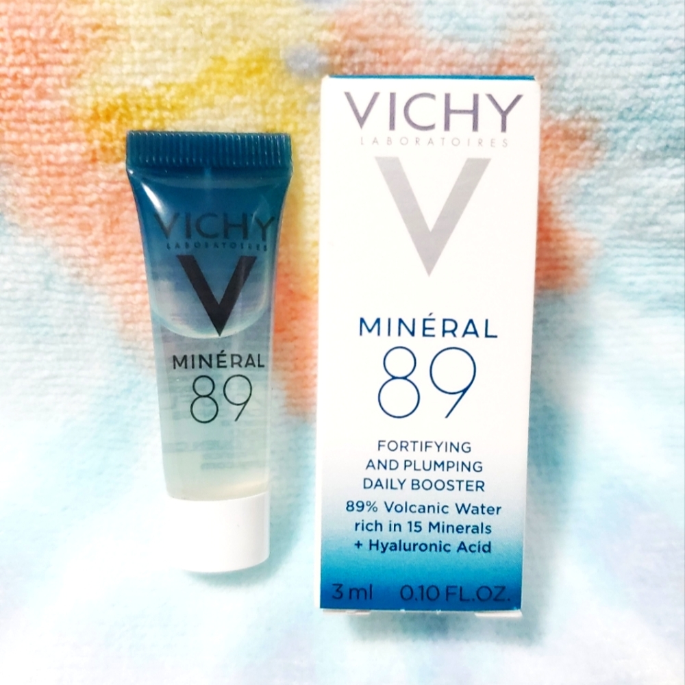 🍓5 for $20 - Mineral 89 Skin Fortifying Daily Booster - NIB